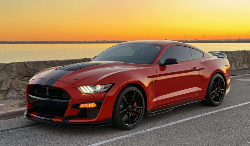 
								2020 Ford Shelby Gt500 full									