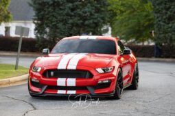 2020 Ford Mustang Shelby GT350