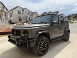 2025 Mercedes-Benz G-Class G 63 AMG® 4MATIC®