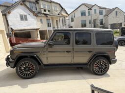 2025 Mercedes-Benz G-Class G 63 AMG® 4MATIC®
