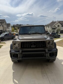 2025 Mercedes-Benz G-Class G 63 AMG® 4MATIC®