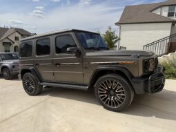 2025 Mercedes-Benz G-Class G 63 AMG® 4MATIC®