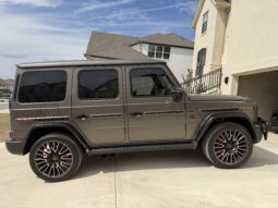 2025 Mercedes-Benz G-Class G 63 AMG® 4MATIC®