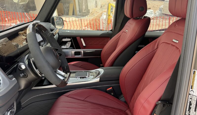 
								2025 Mercedes-Benz G-Class G 63 AMG® 4MATIC® full									