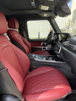 
										2025 Mercedes-Benz G-Class G 63 AMG® 4MATIC® full									