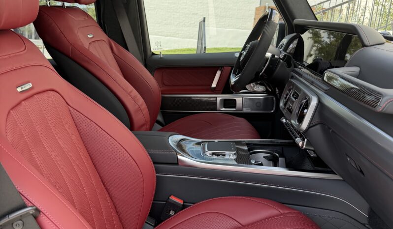 
								2025 Mercedes-Benz G-Class G 63 AMG® 4MATIC® full									