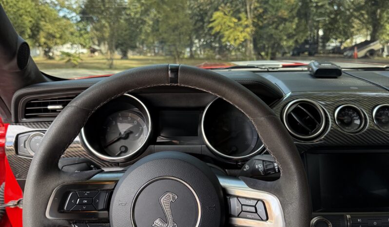 
								2020 Ford Mustang Shelby GT350 full									