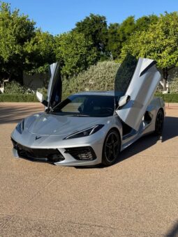 2020 Chevrolet Corvette Stingray 1LT