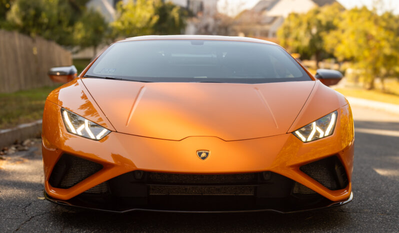 
								2021 Lamborghini Huracan EVO full									