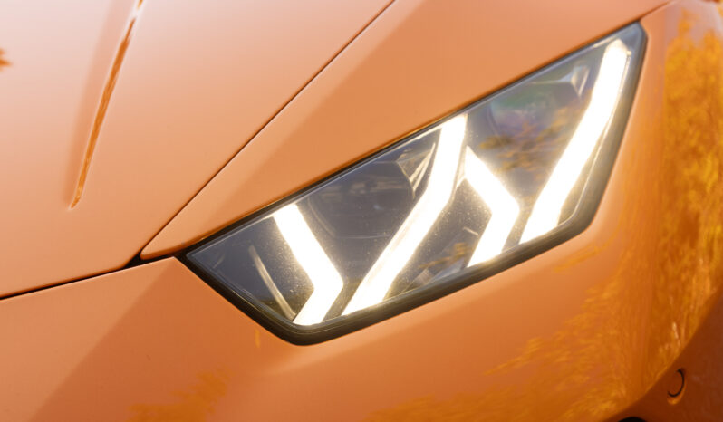 
								2021 Lamborghini Huracan EVO full									