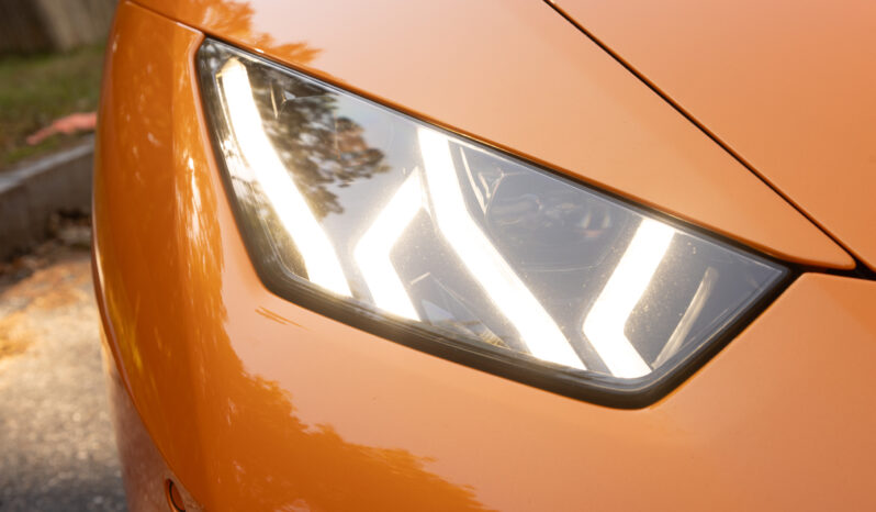 
								2021 Lamborghini Huracan EVO full									