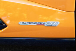 
										2021 Lamborghini Huracan EVO full									