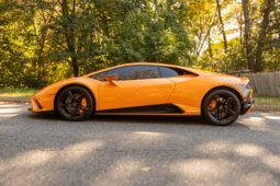 
										2021 Lamborghini Huracan EVO full									