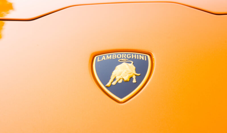 
								2021 Lamborghini Huracan EVO full									