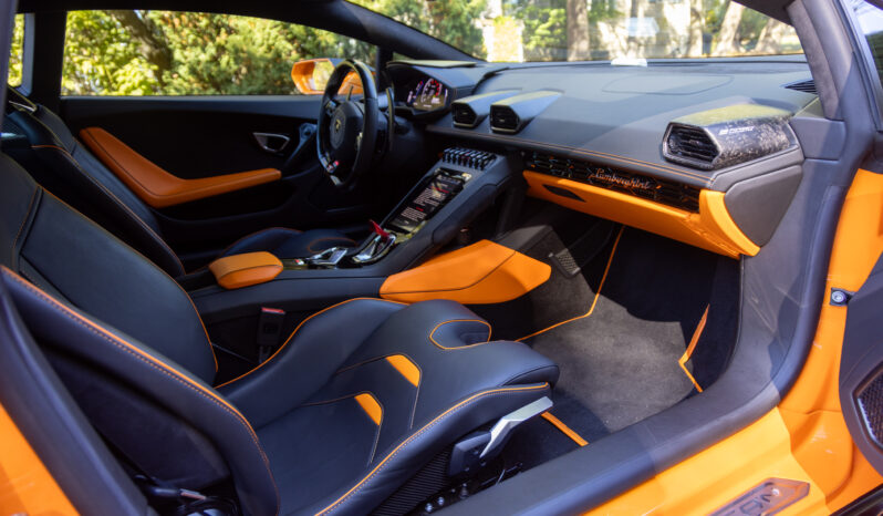 
								2021 Lamborghini Huracan EVO full									