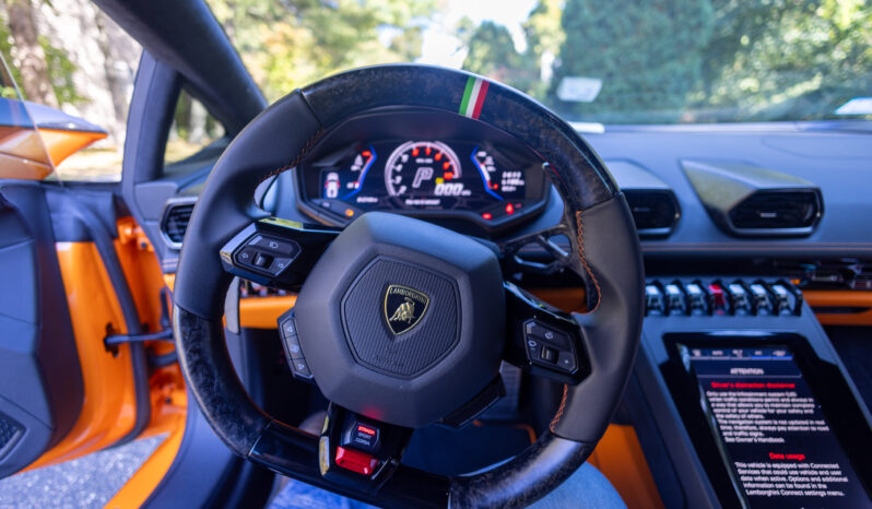 
								2021 Lamborghini Huracan EVO full									