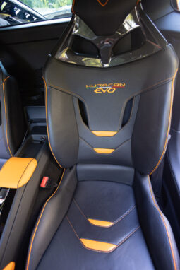 
										2021 Lamborghini Huracan EVO full									