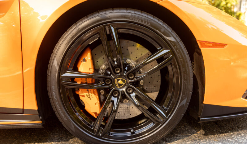 
								2021 Lamborghini Huracan EVO full									
