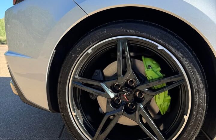 
								2020 Chevrolet Corvette Stingray 1LT full									