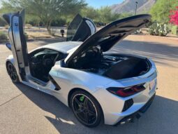 2020 Chevrolet Corvette Stingray 1LT