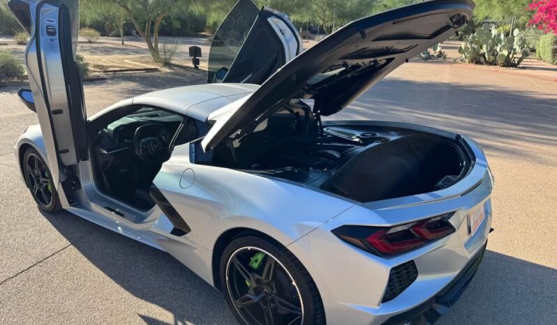 
								2020 Chevrolet Corvette Stingray 1LT full									
