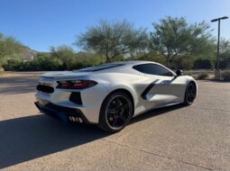 2020 Chevrolet Corvette Stingray 1LT