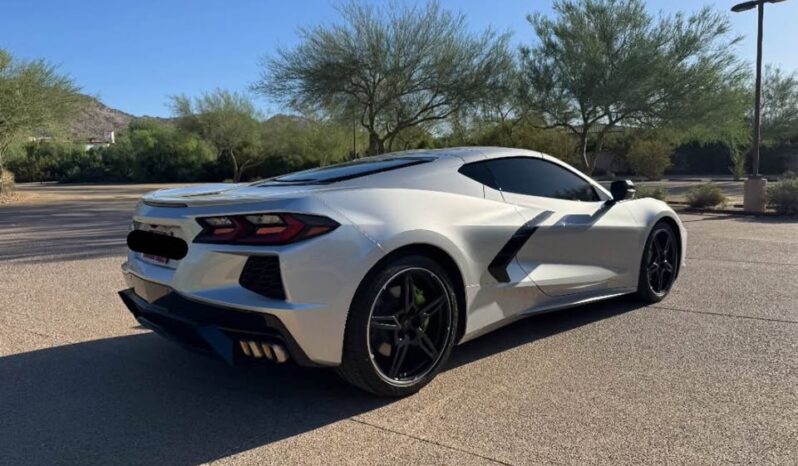 
								2020 Chevrolet Corvette Stingray 1LT full									
