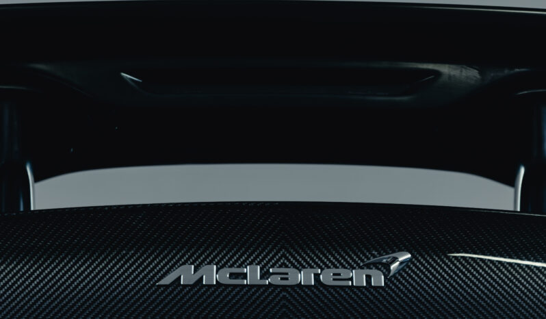 
								2019 Mclaren 600LT full									