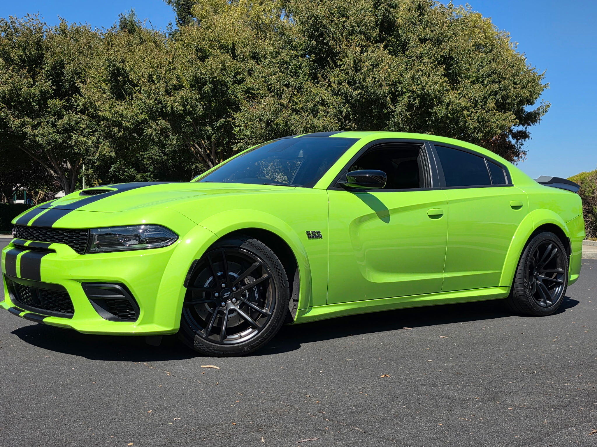 2023 Dodge Charger Scat Pack