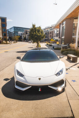 
										2015 Lamborghini Huracan LP610-4 full									