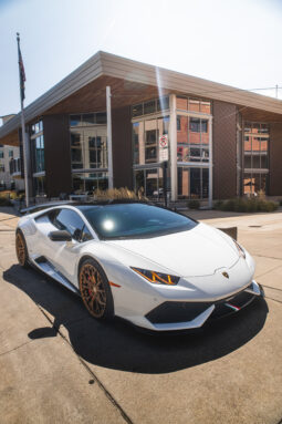 
										2015 Lamborghini Huracan LP610-4 full									