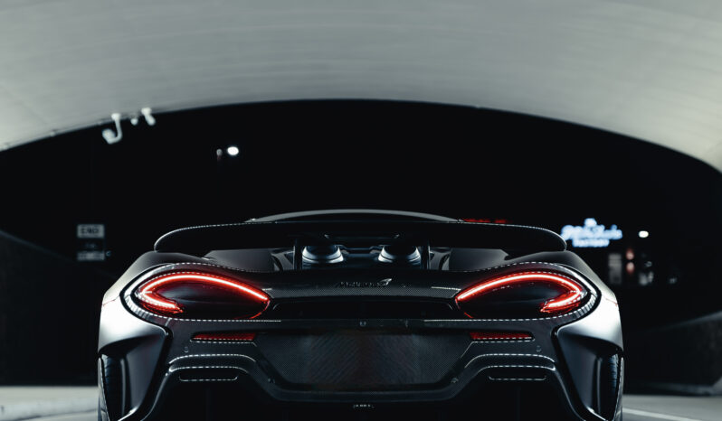 
								2019 Mclaren 600LT full									