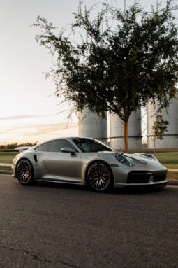 2021 Porsche 911 Turbo