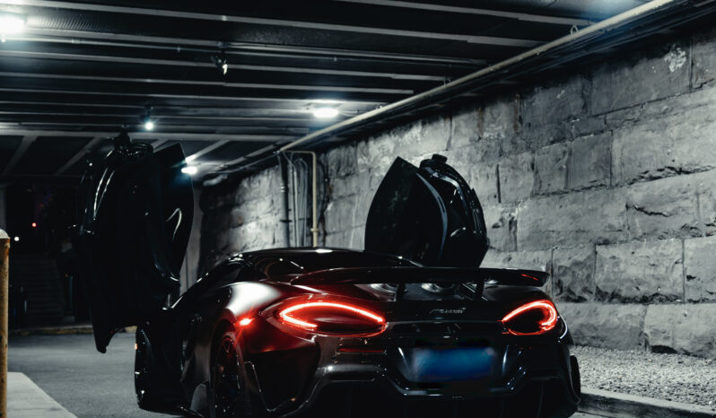 
								2019 Mclaren 600LT full									