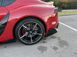 2022 Toyota Supra 3.0