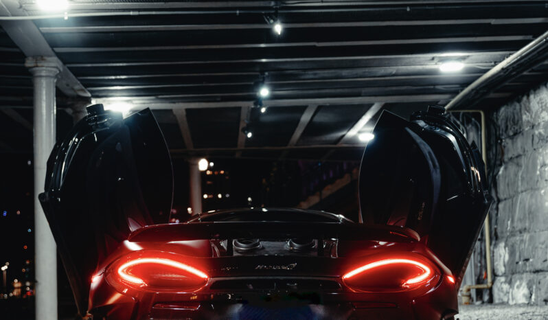 
								2019 Mclaren 600LT full									