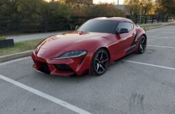 2022 Toyota Supra 3.0