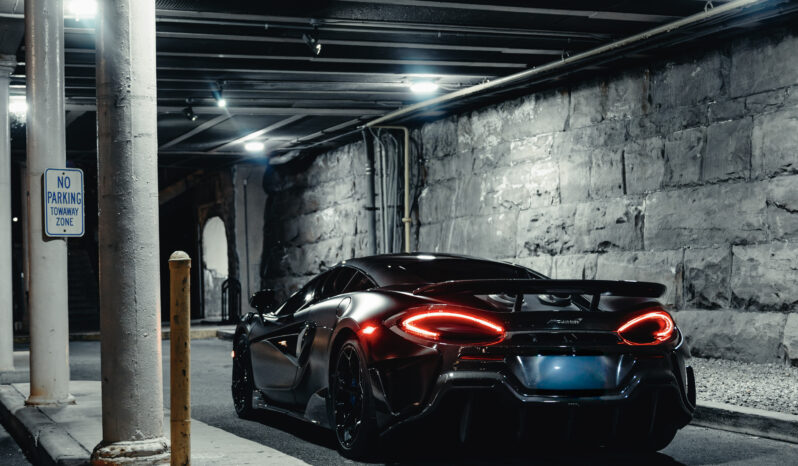 
								2019 Mclaren 600LT full									