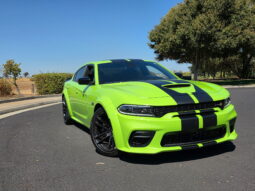 2023 Dodge Charger R/T Scat Pack Widebody