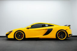 2015 McLaren 650S Base
