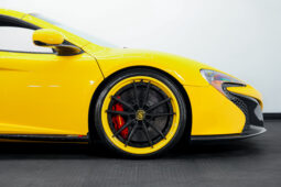 2015 McLaren 650S Base