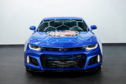 
										2017 Chevrolet Camaro ZL1 full									