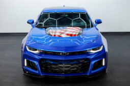 
										2017 Chevrolet Camaro ZL1 full									