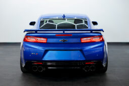 
										2017 Chevrolet Camaro ZL1 full									