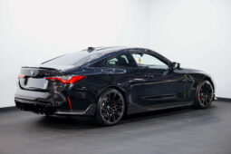 2021 BMW M4 Competition