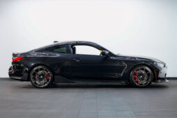 2021 BMW M4 Competition