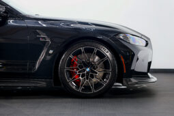 2021 BMW M4 Competition