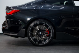 2021 BMW M4 Competition