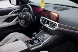 
										2021 BMW M4 Competition full									