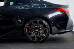 
										2021 BMW M4 Competition full									